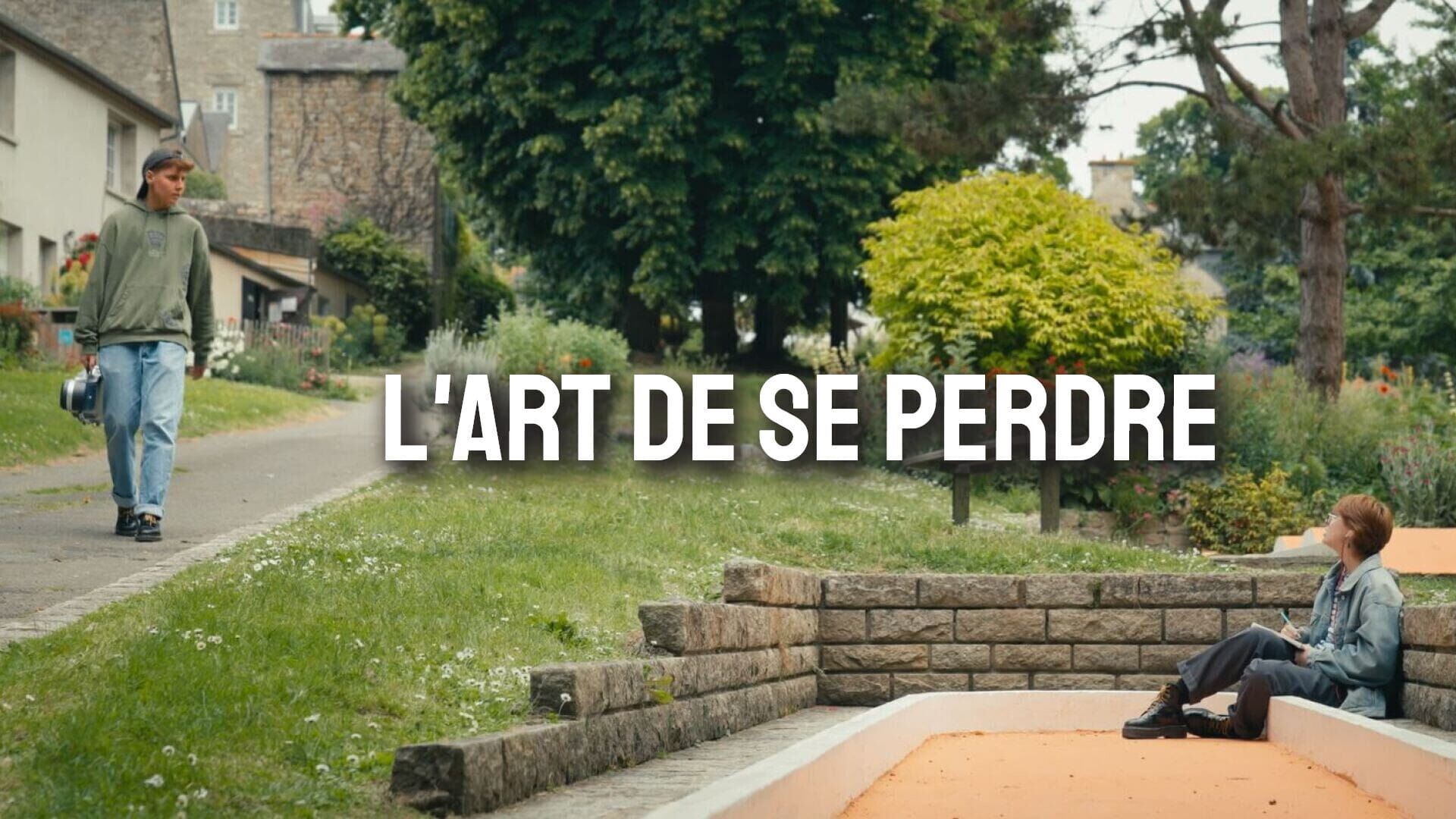 L'art de se perdre