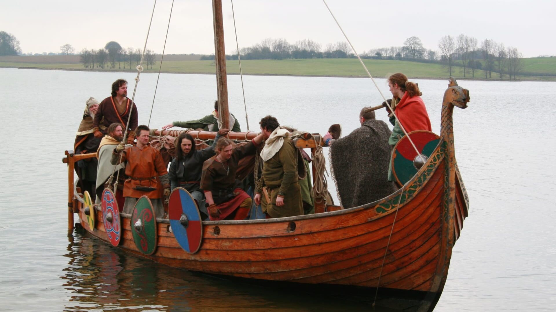 Viking Apocalypse
