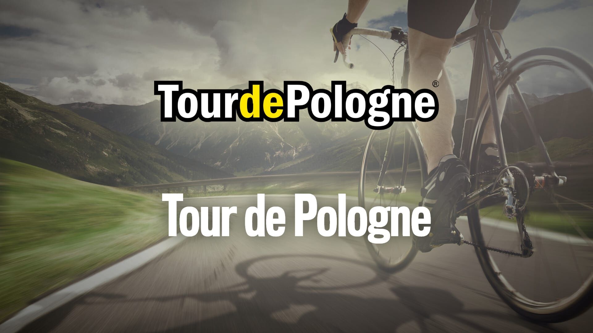 Cyclisme : Tour de Pologne