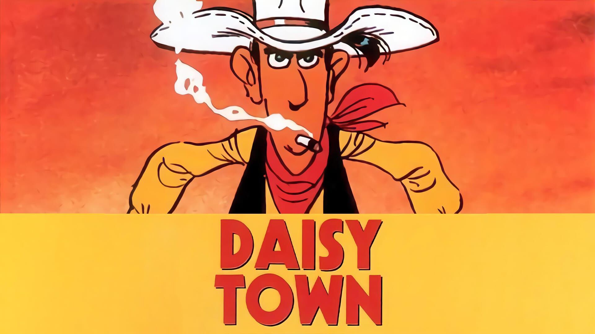 Lucky Luke : Daisy Town