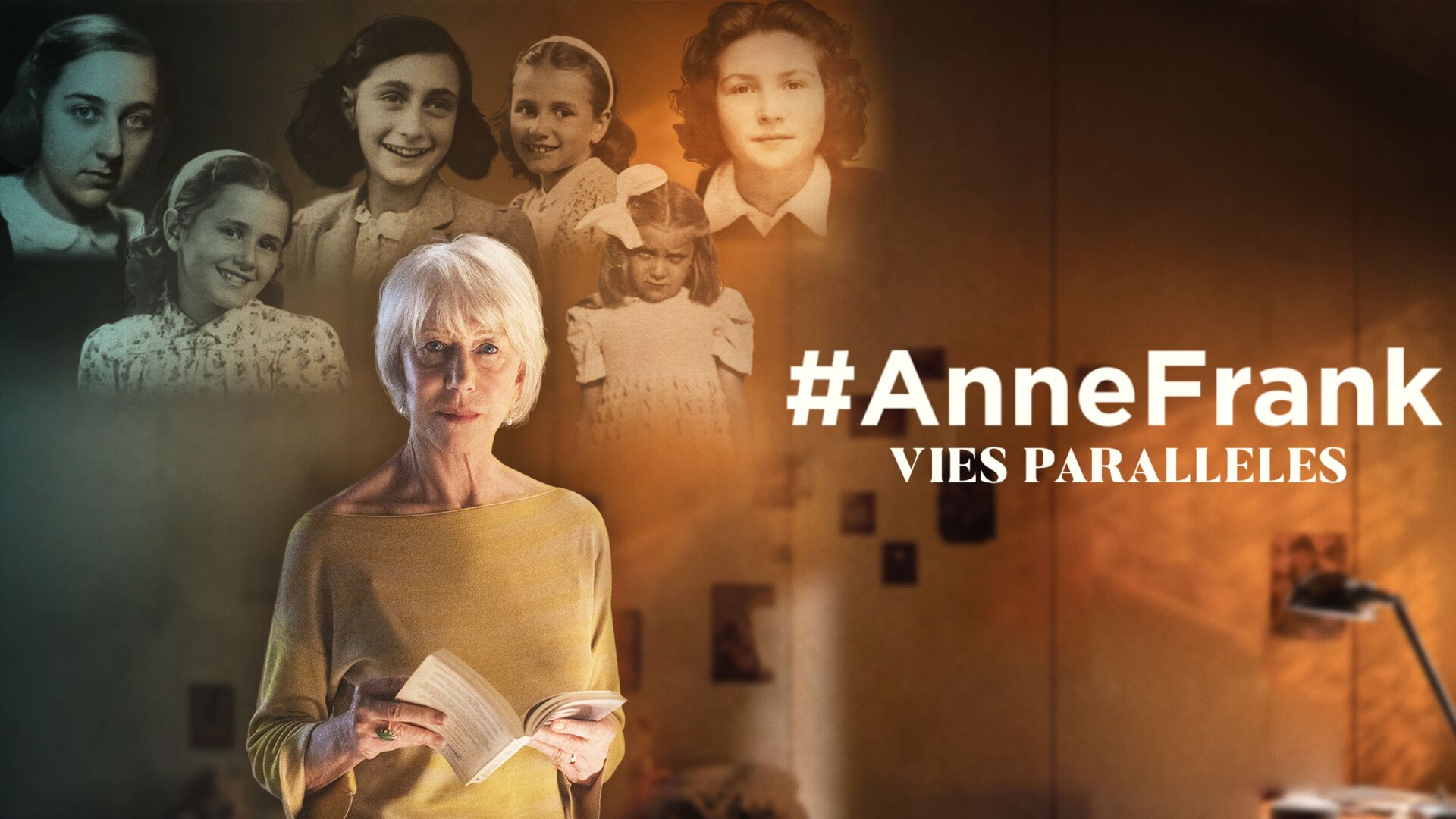 #Anne Frank : Vies parallèles