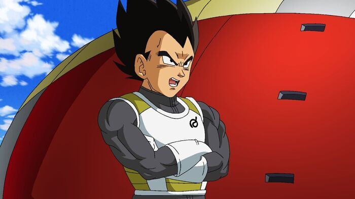 Freezer contre Goku ! Voilà le résultat de mon entraînement !
