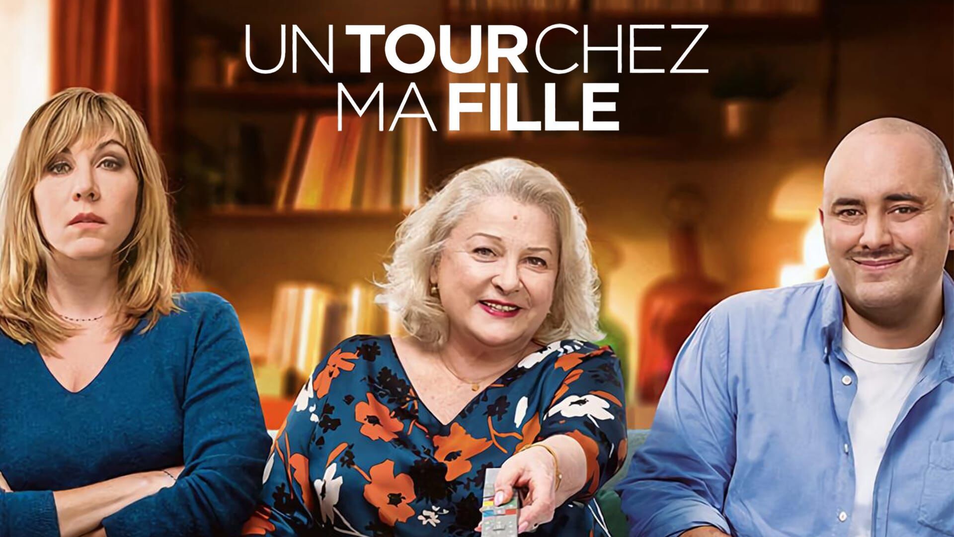 Un tour chez ma fille