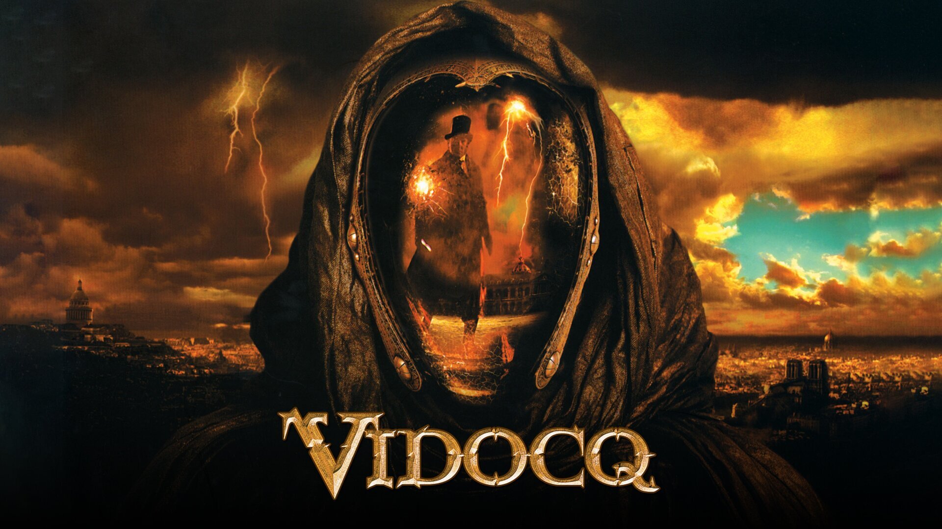 Vidocq