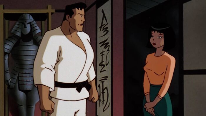 Le jour du Samouraï