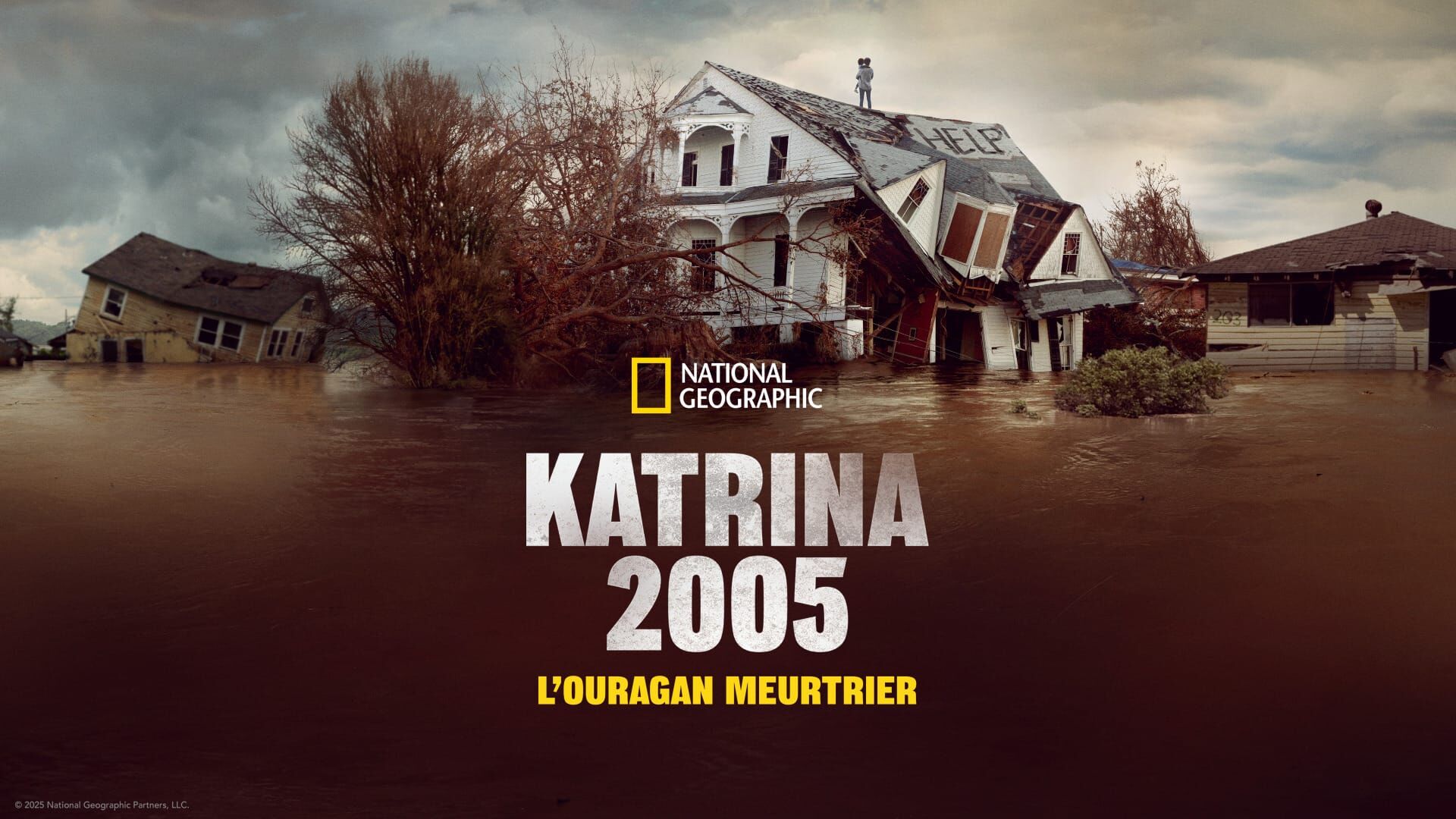 La tempête approche