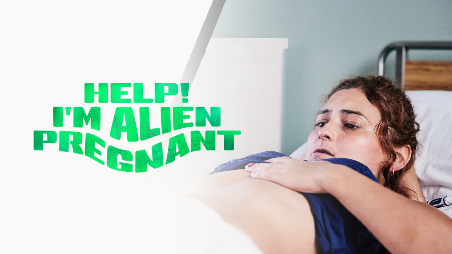 Help Me, I'm Alien Pregnant