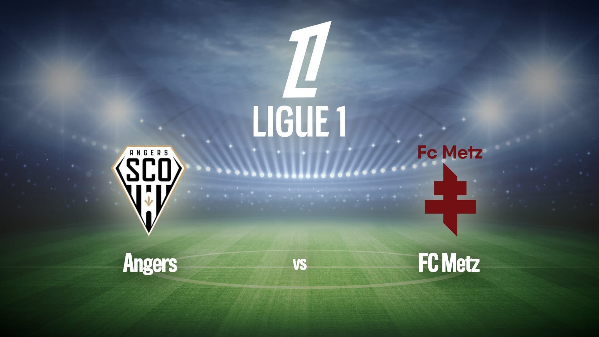 Football : Ligue 1 McDonald's