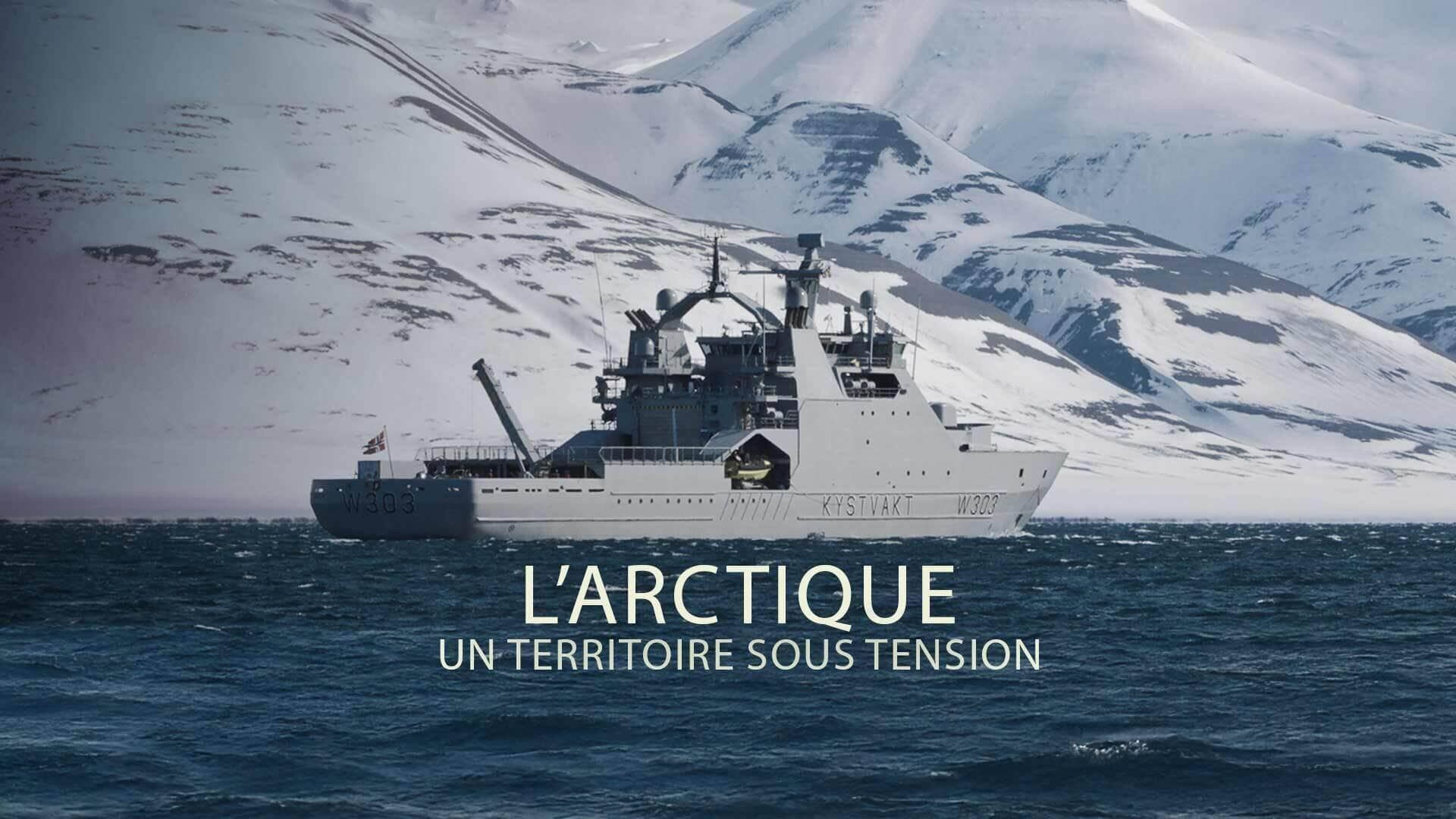 L'Arctique, un territoire sous tension
