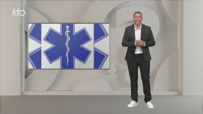 Pourquoi le symbole des médecins est un serpent sur une perche ?