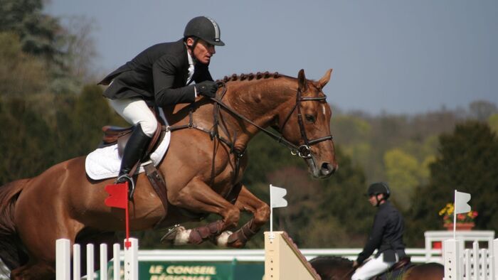 Equestrian: FEI Eventing Nations Cup