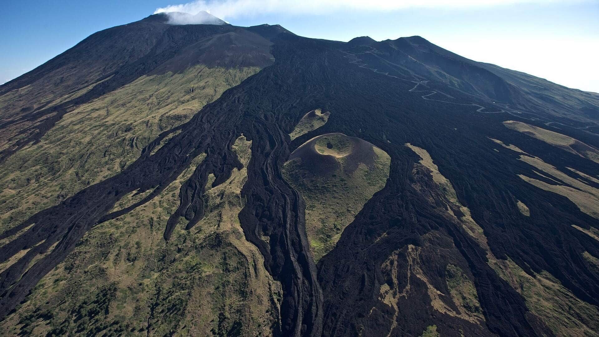 Volcans, la Terre déchaînée (2)
