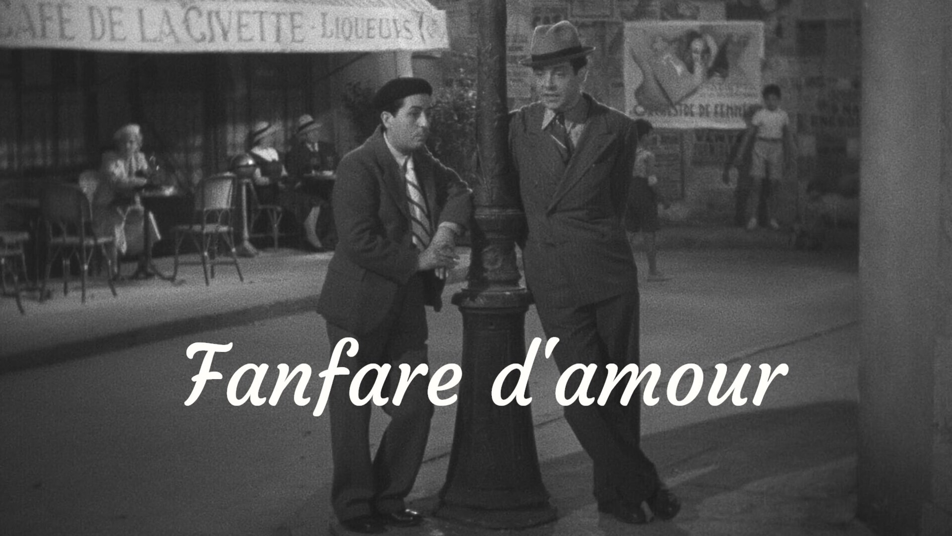 Fanfare d'amour