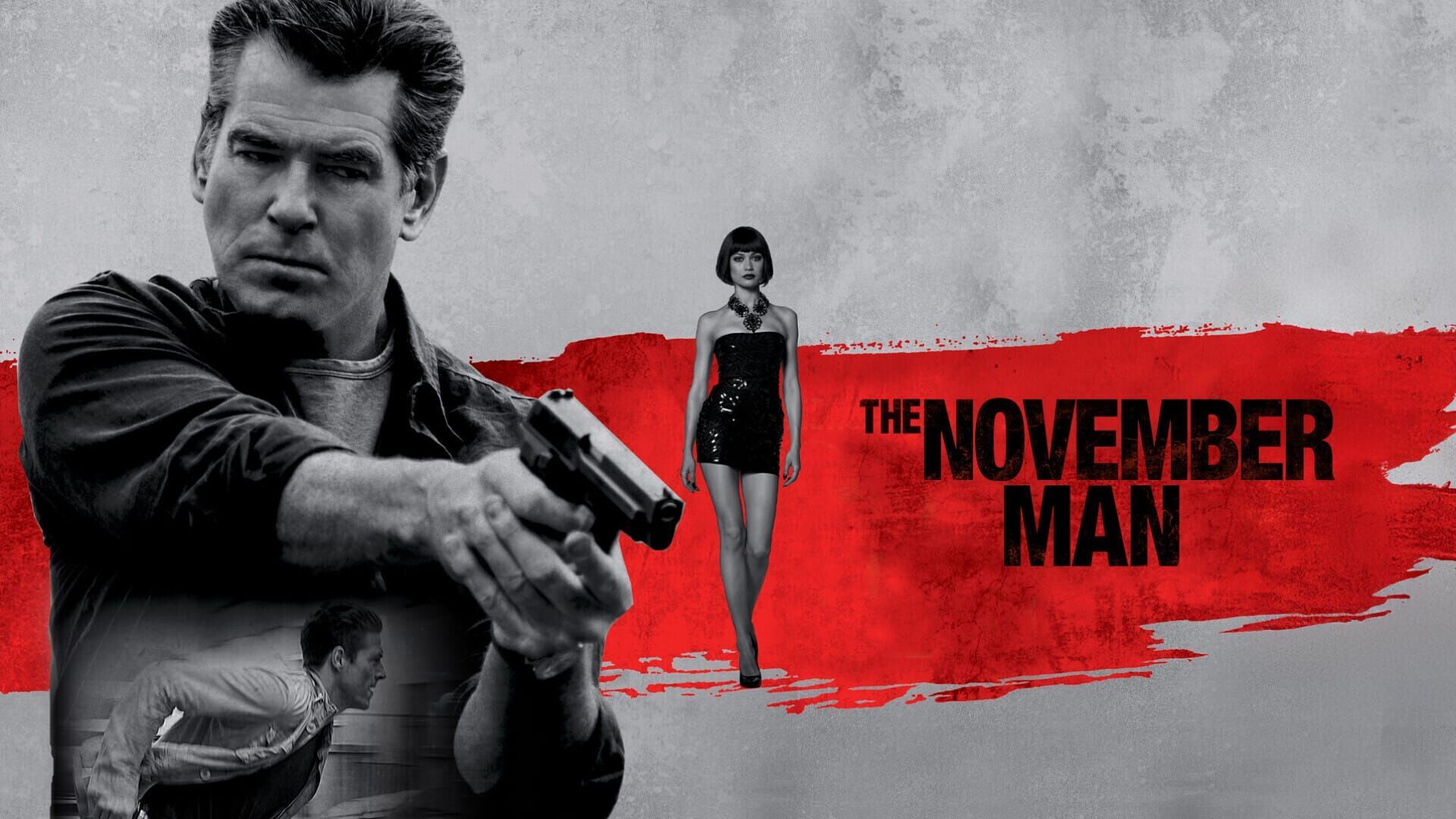 The November Man