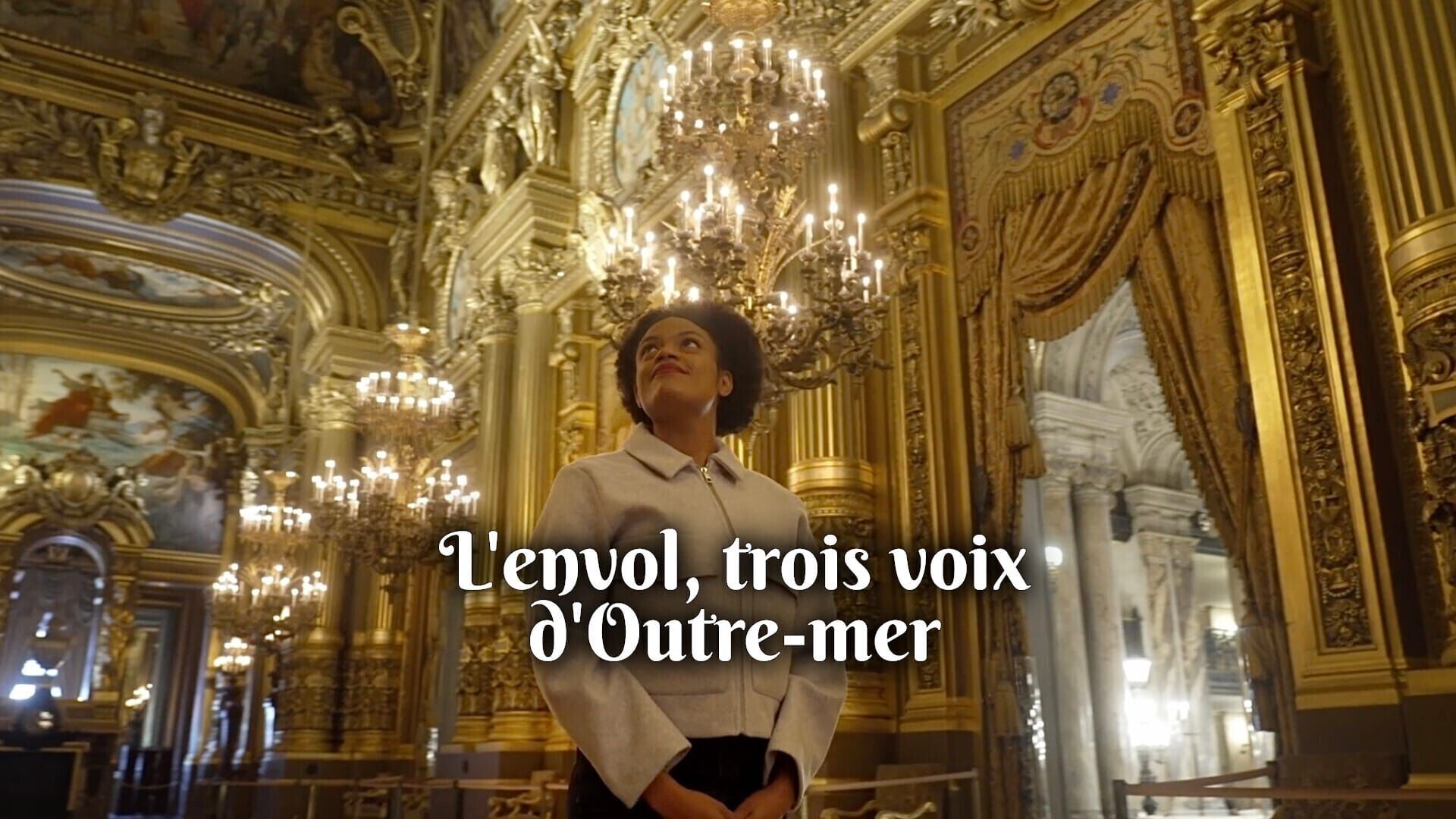 L'envol, trois voix d'Outre-mer