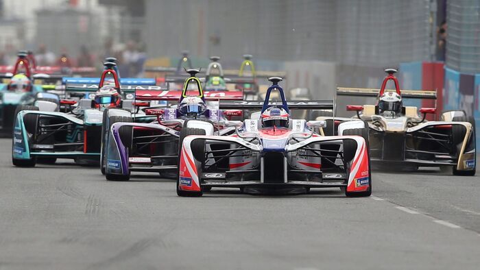 Indycar : Grand Prix de Monterey