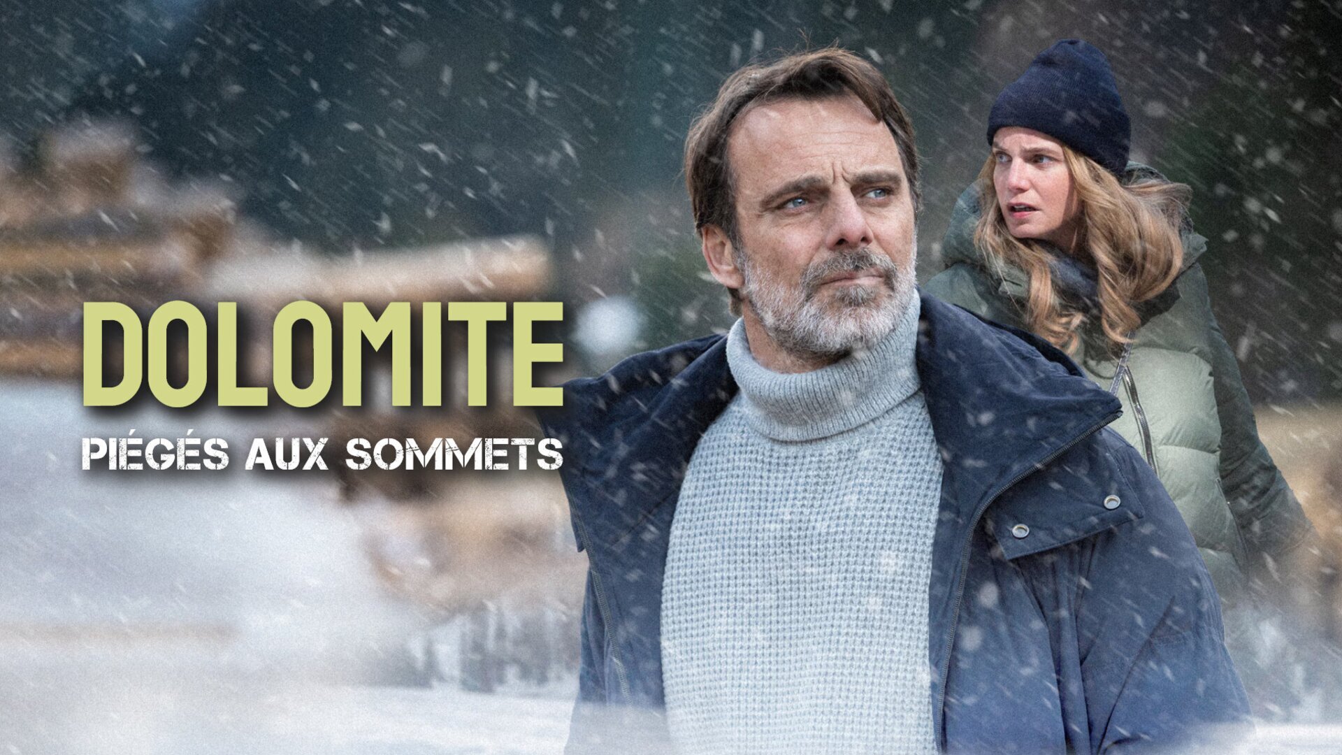 Dolomites : piégés aux sommets