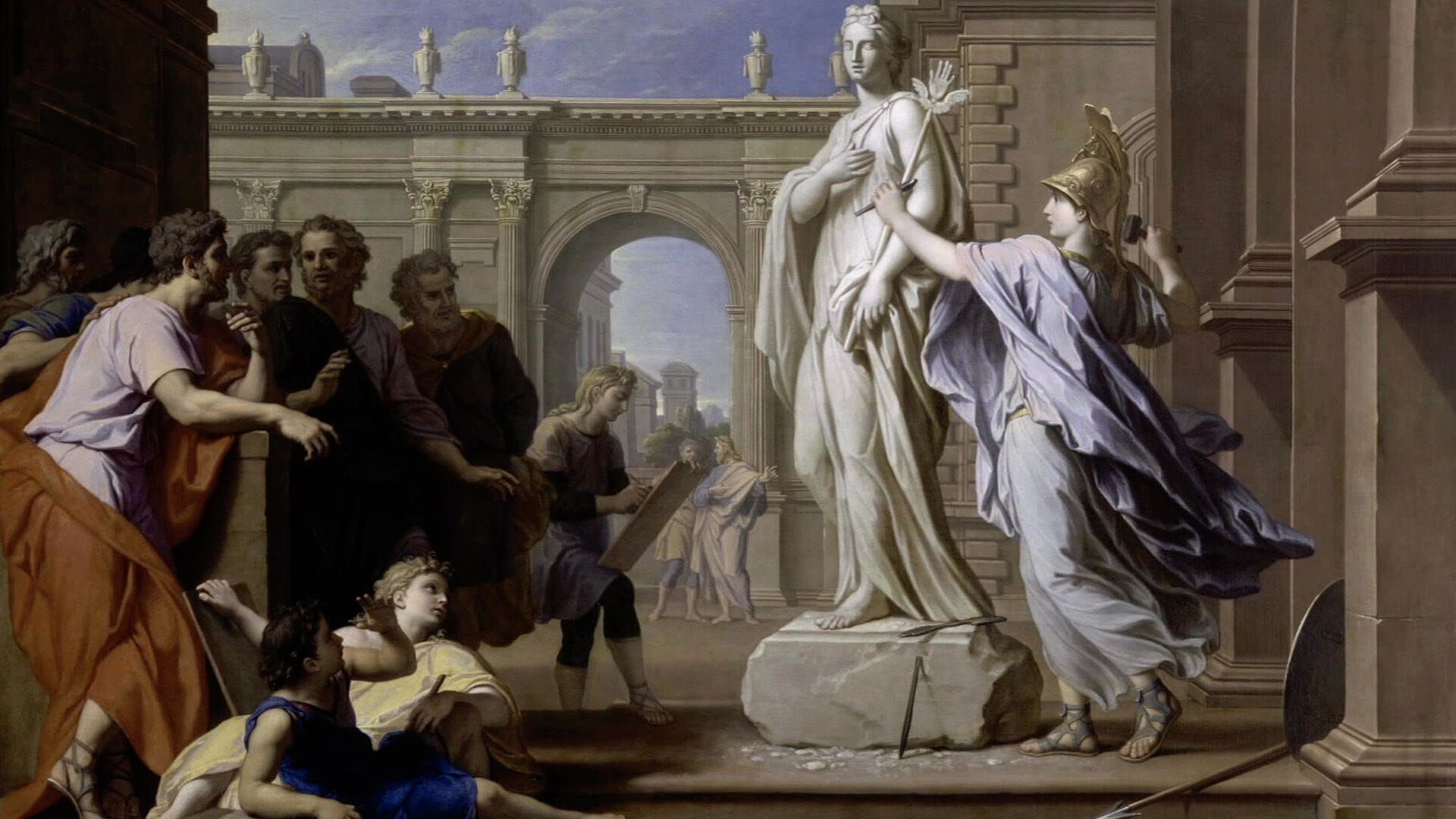 Le Chateau De Versailles