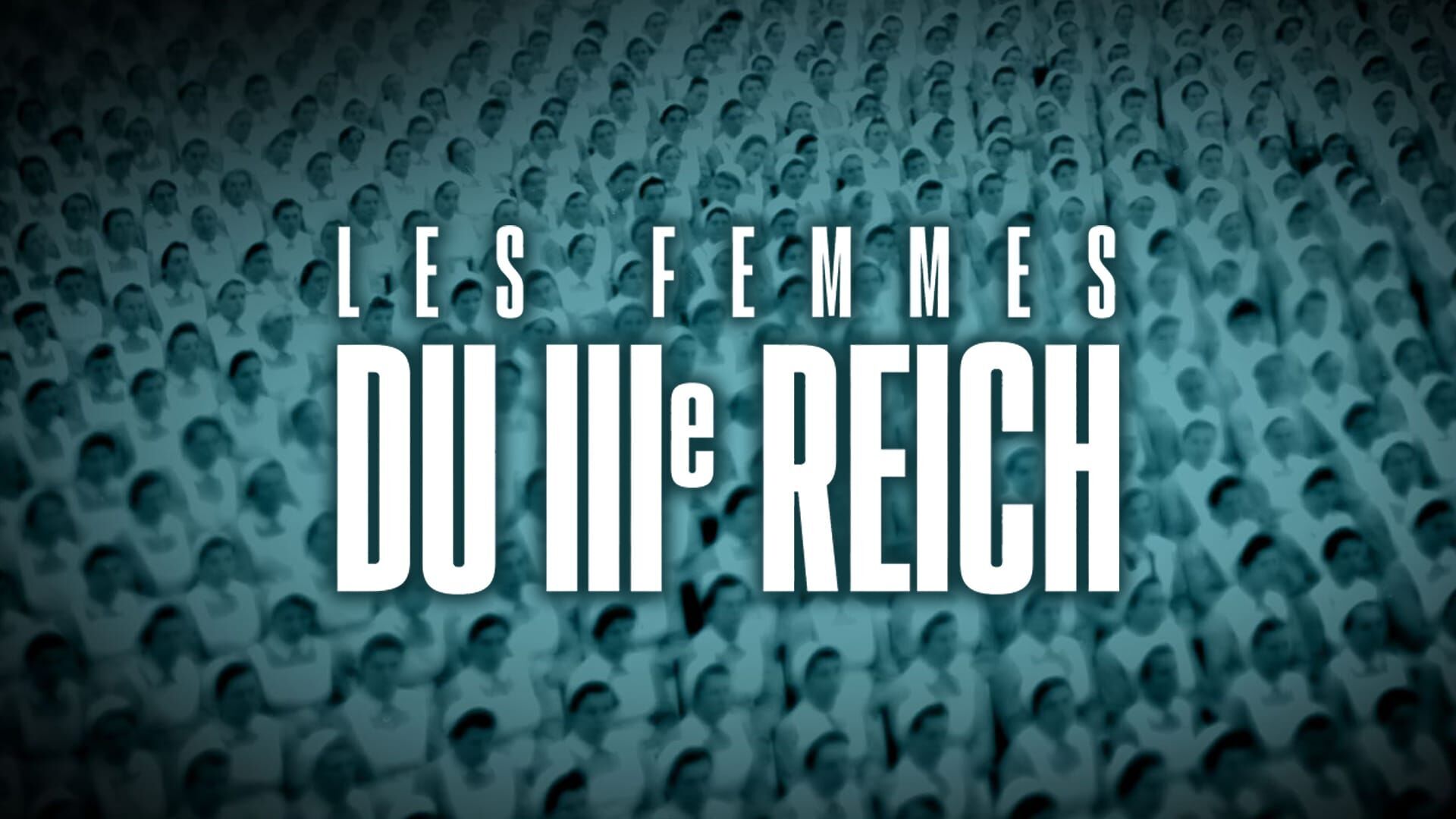 Les femmes du IIIe Reich