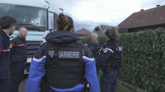 Bagarre, chauffard, dispute conjugale : les gendarmes sur tous les fronts