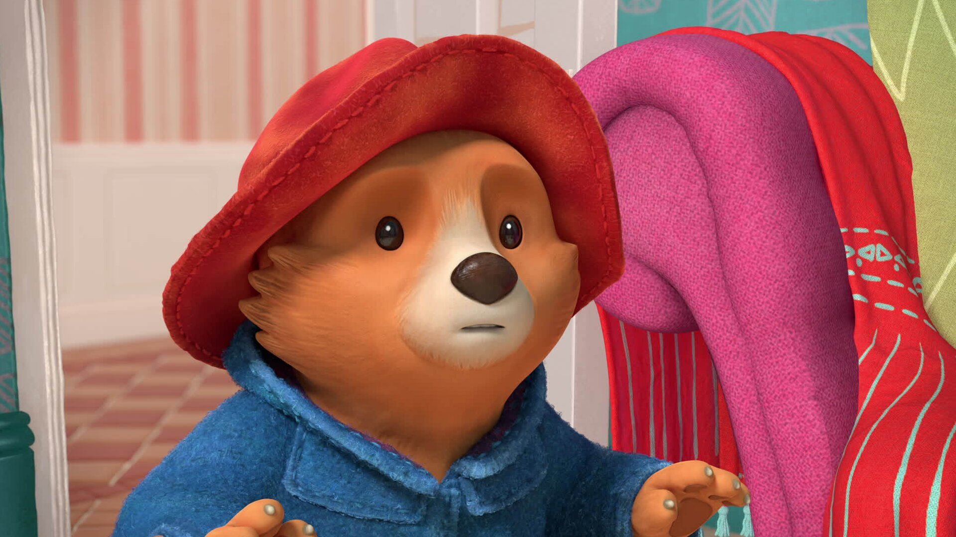 Paddington et l'éclipse solaire