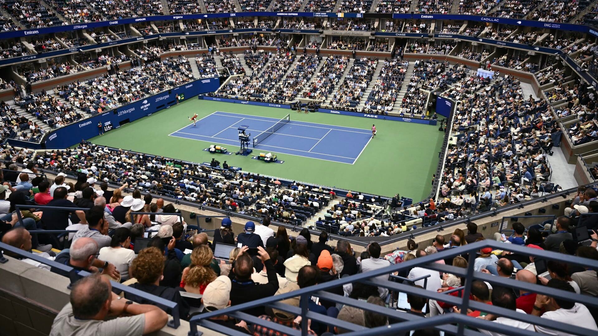 Tennis : US Open