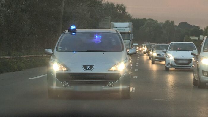 Gendarmes, ils veillent sur nos campagnes