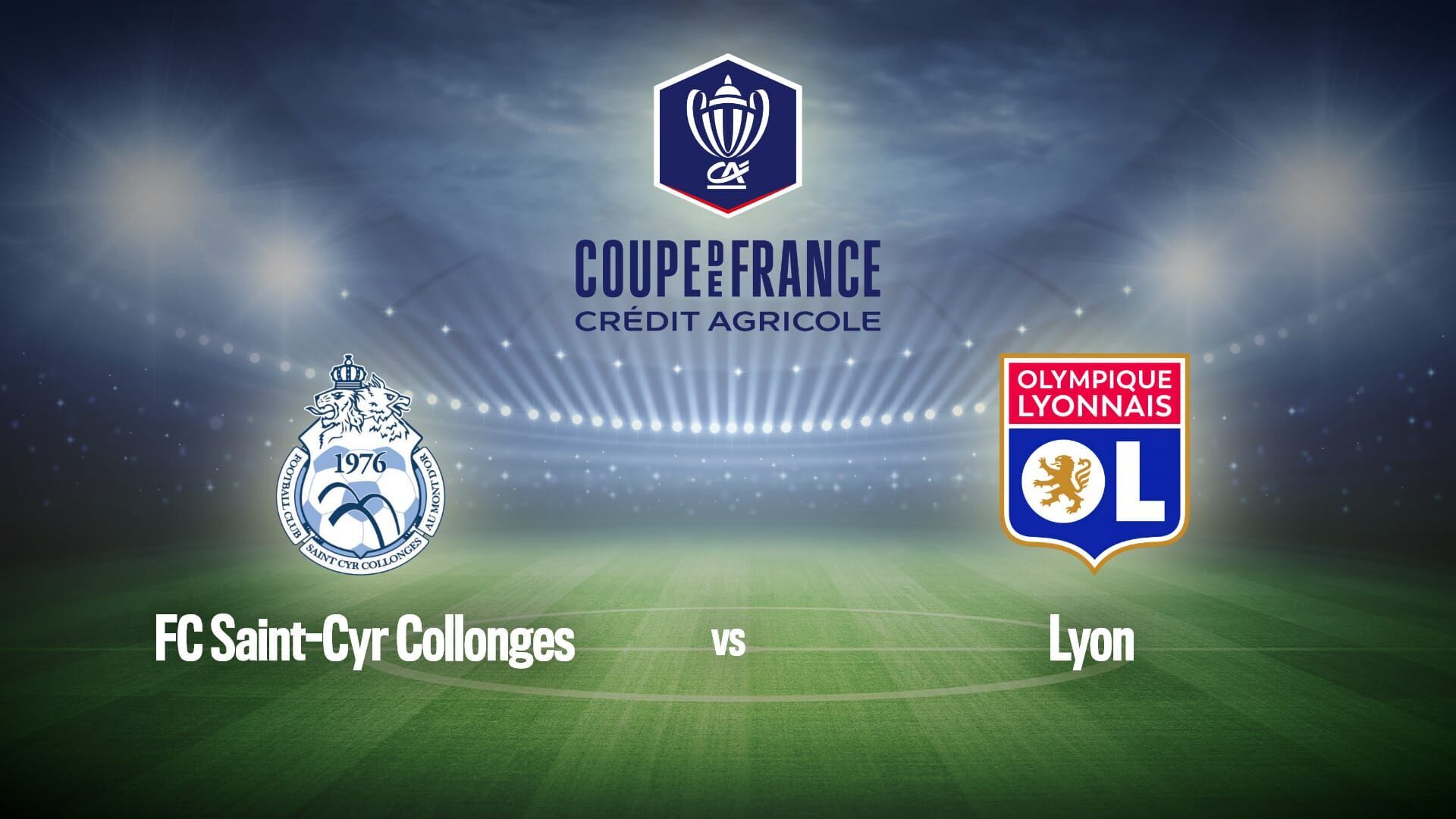 Football : Coupe de France