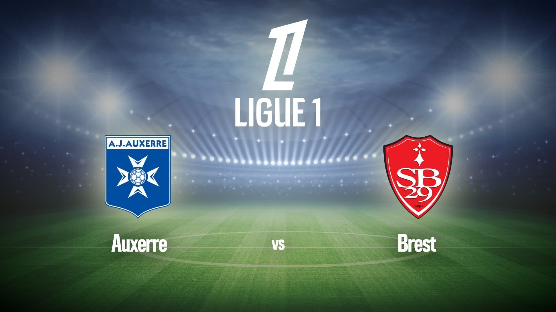 Football : Ligue 1 McDonald's