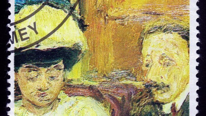 Pierre Bonnard, faire vivre la peinture