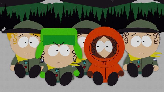 Les scouts juifs