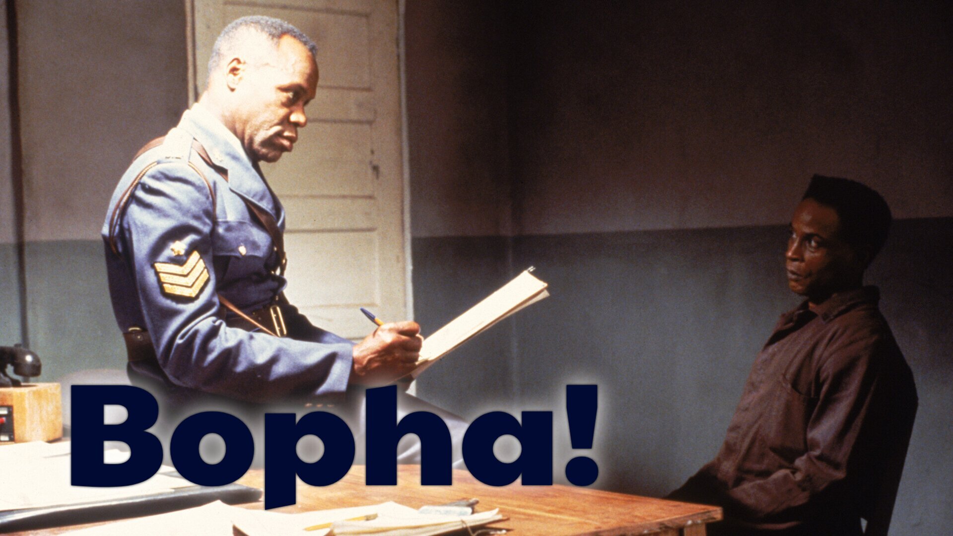 Bopha!