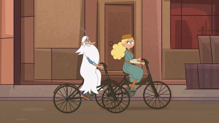 Il était une fois... Le vélo