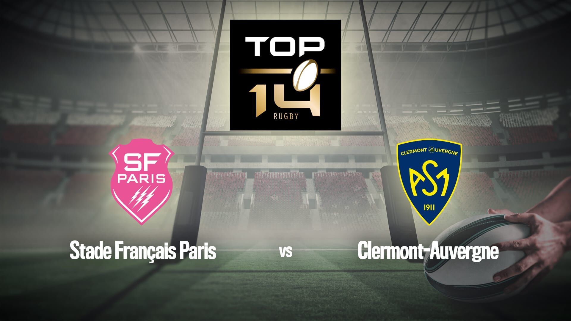Rugby : Top 14