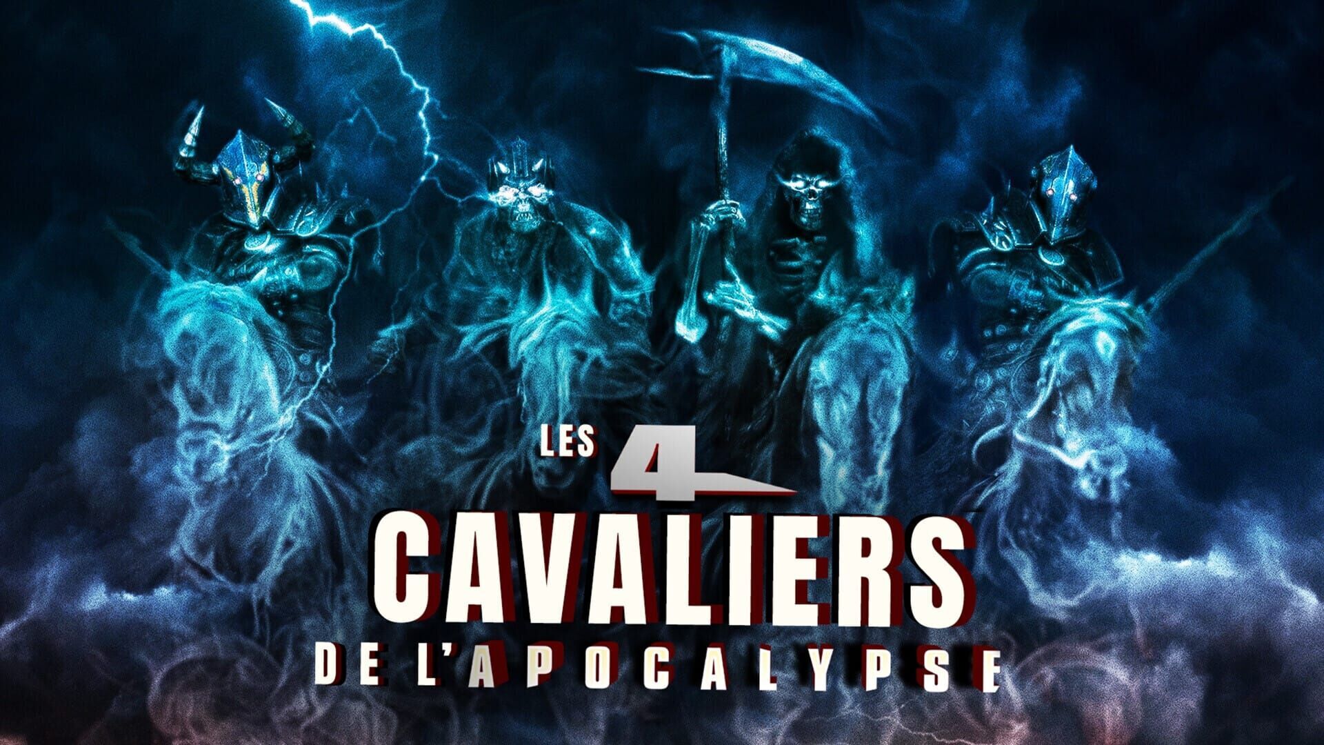 Les 4 cavaliers de l'apocalypse