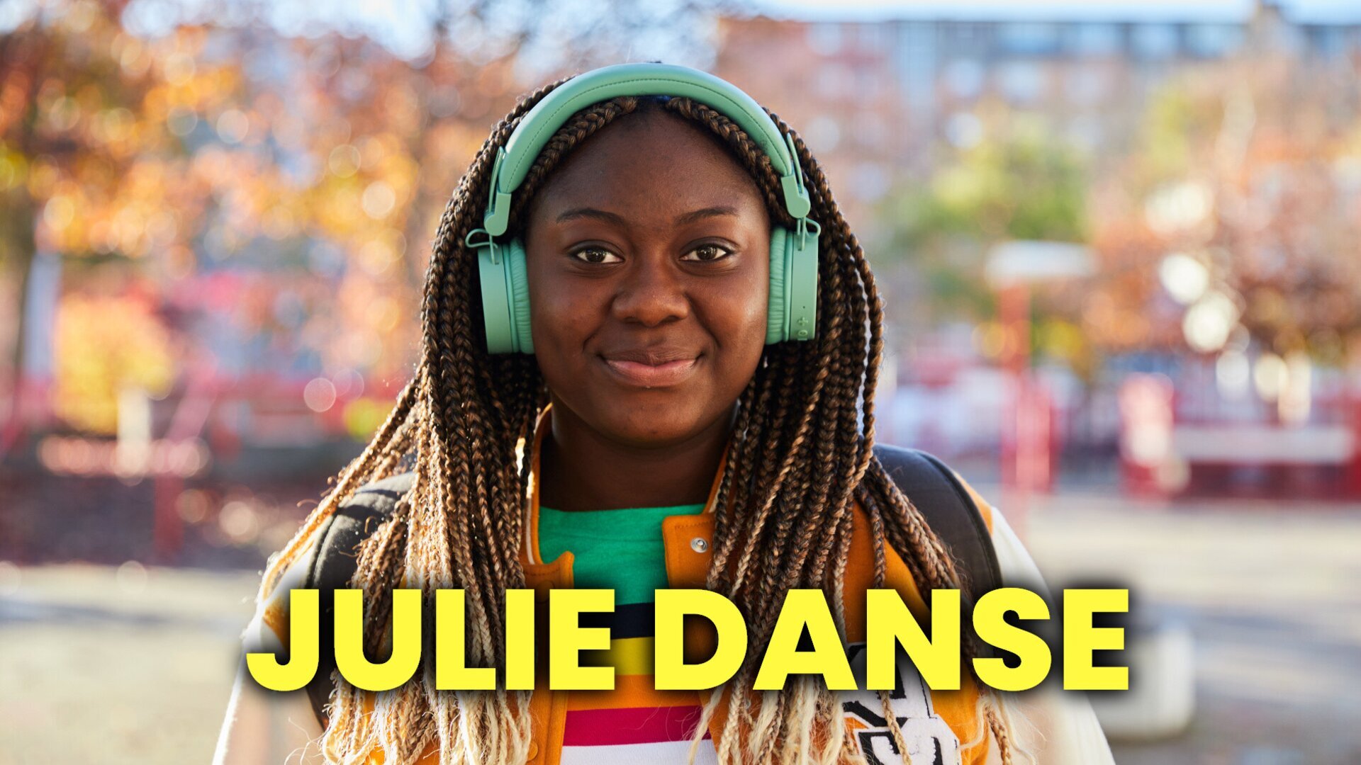 Julie danse