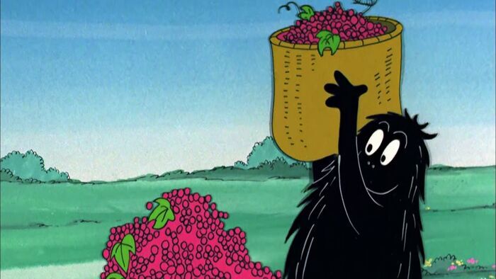 Les vendanges