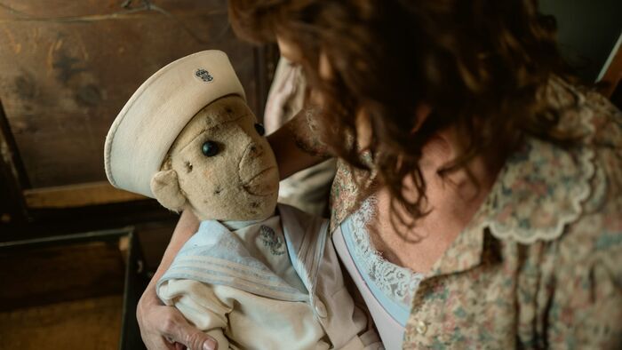 La malédiction de Robert the Doll