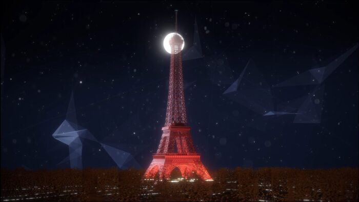 Gauguin et Eiffel