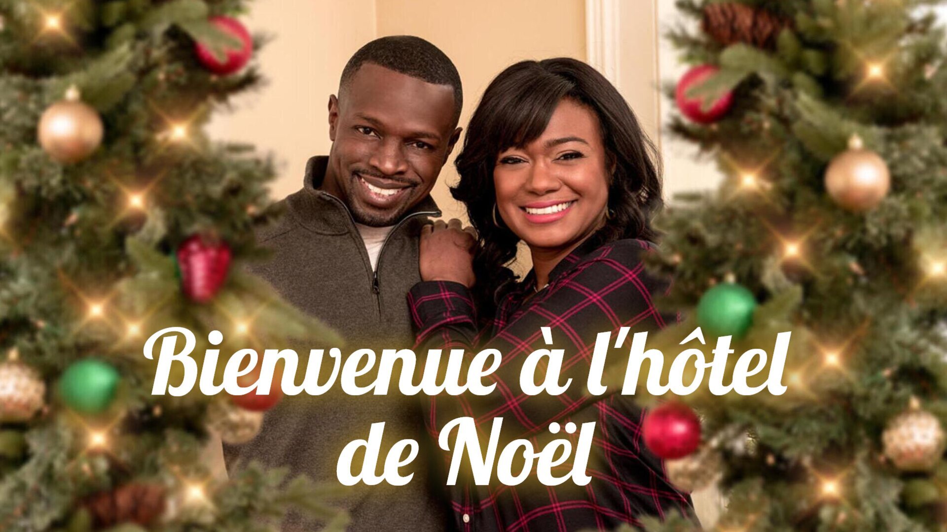 Bienvenue à l'hôtel de Noël
