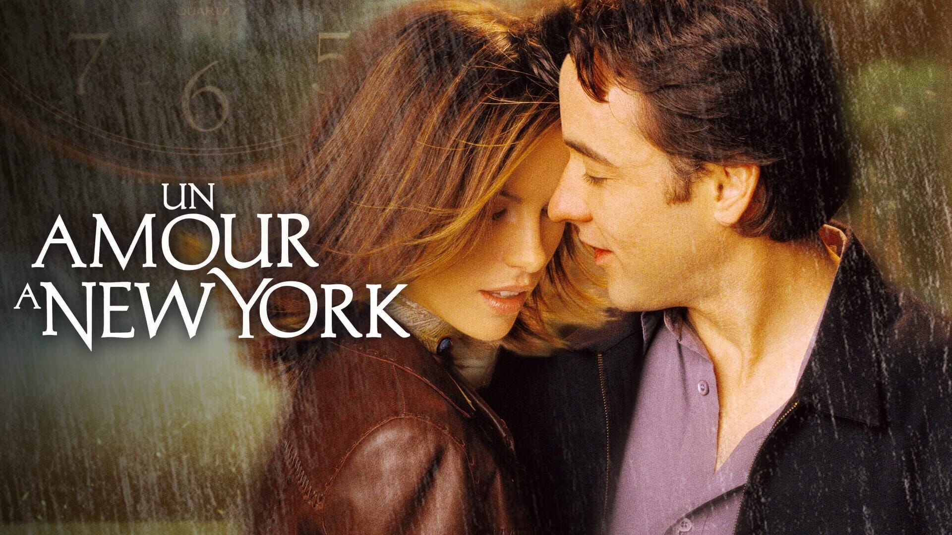 Un amour à New York