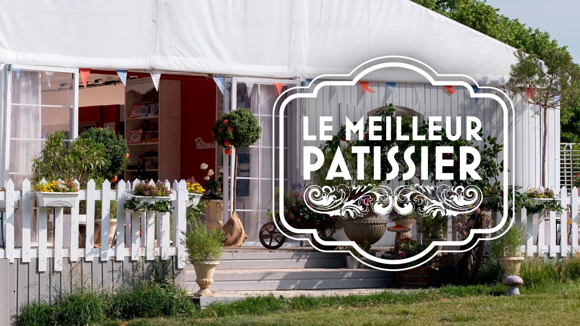 Le Meilleur Pâtissier, au plus proche de la nature !