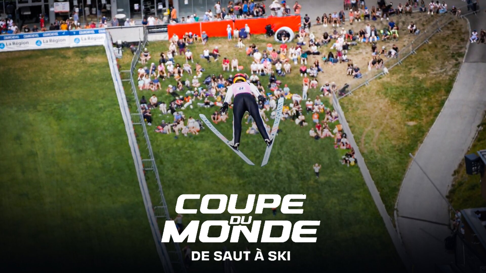 Saut à ski : Grand Prix d'été à Courchevel