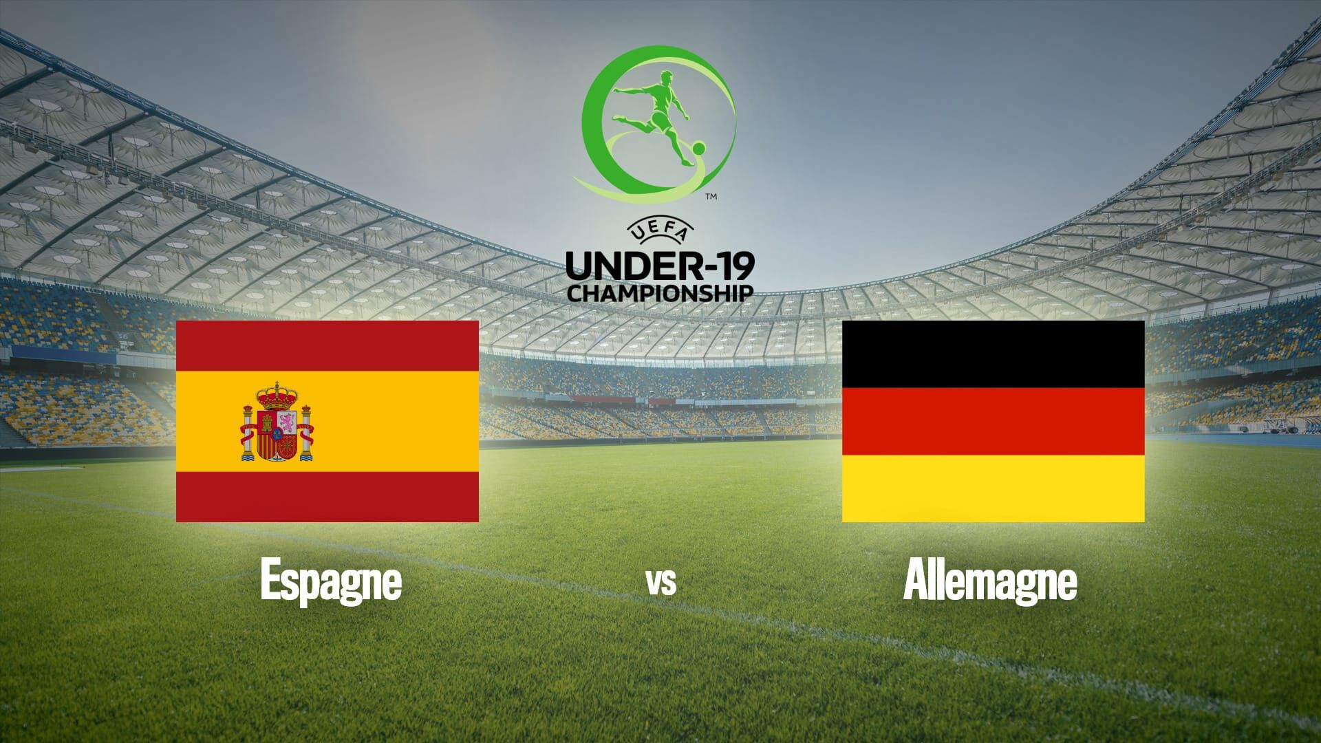 Football : Euro U19