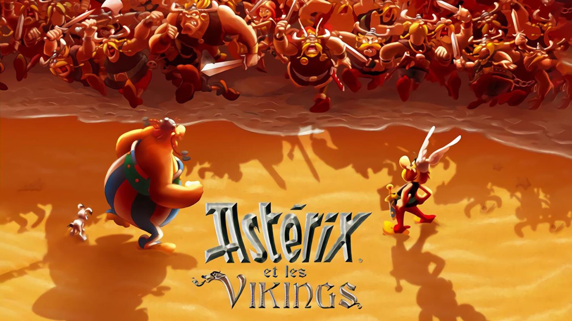 Astérix et les Vikings