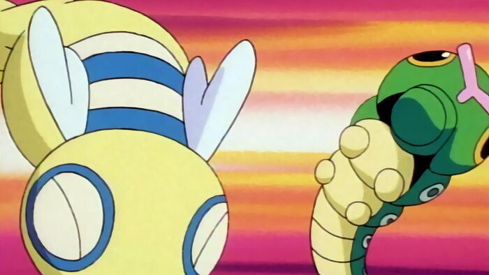Un Pokémon nommé désir