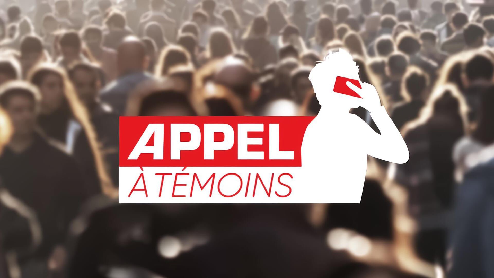 Appel à témoins