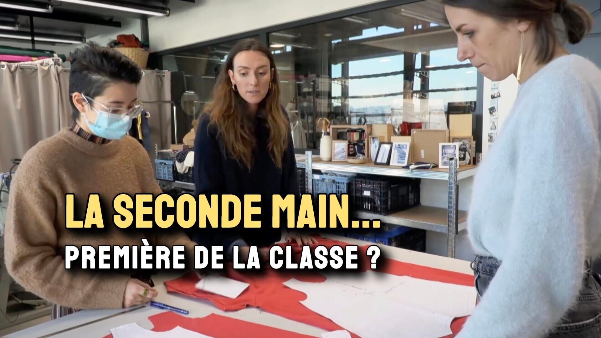 La seconde main... première de la classe ?