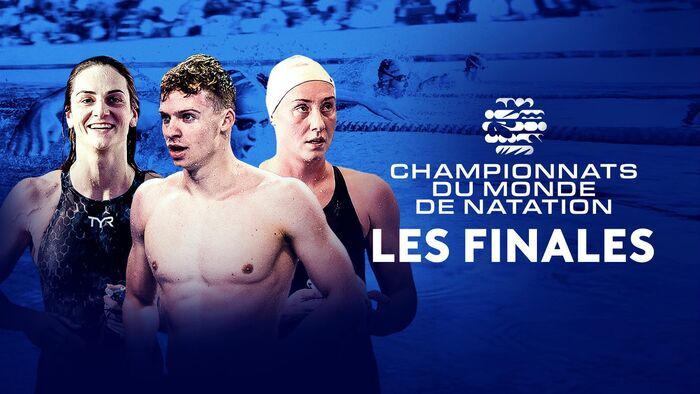 Natation : Championnats du monde
