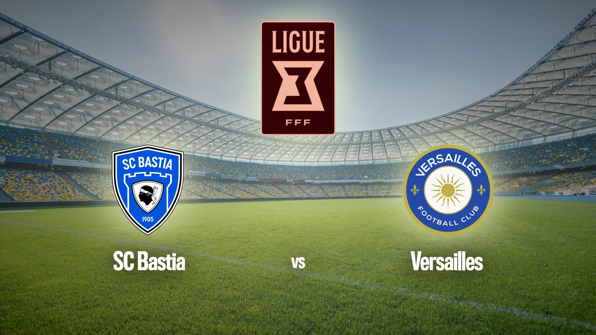 Football : Ligue 3